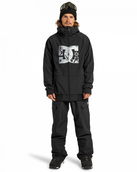 SPECTRUM SOFTSHELL JACKET