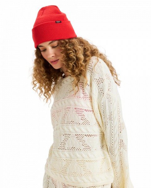 .// /  TROPICAL SNOW BEANIE