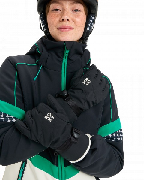 ROXY JETTY SOLID GLOVES