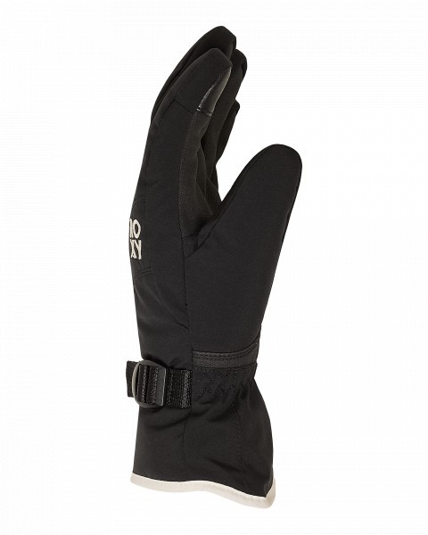 .//  /    ROXY JETTY SOLID GLOVES