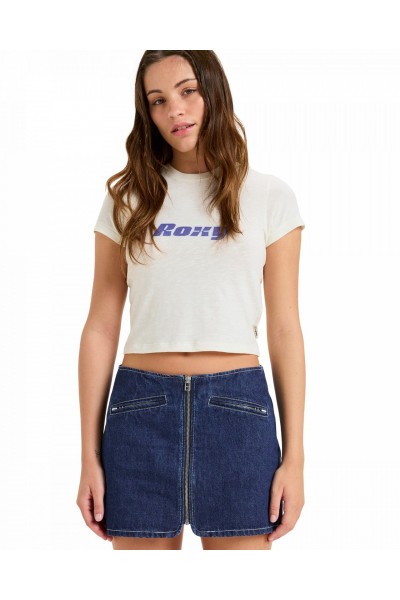 �������� CHLOE KIM BABY TEE