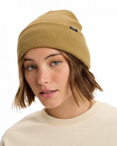 TROPICAL SNOW BEANIE