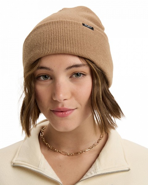 TROPICAL SNOW BEANIE