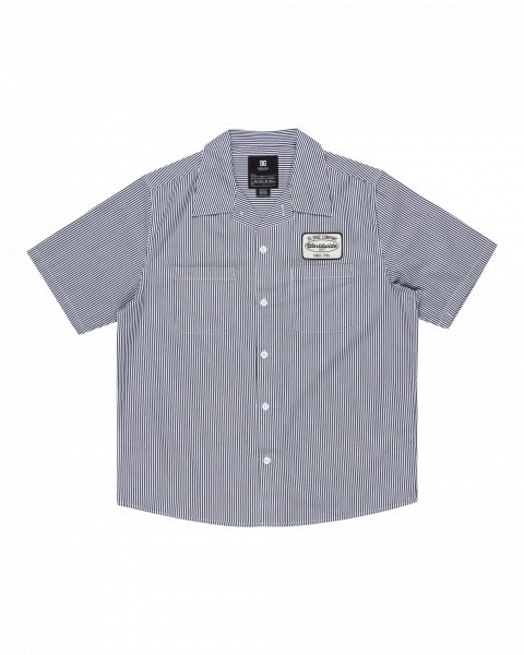 CIRCUIT SS BUTTON UP