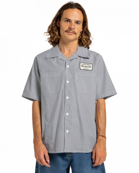 CIRCUIT SS BUTTON UP