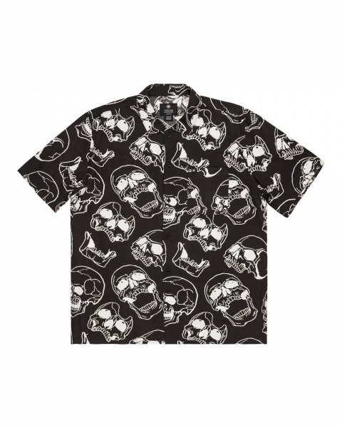 FRACTURE SS BUTTON UP