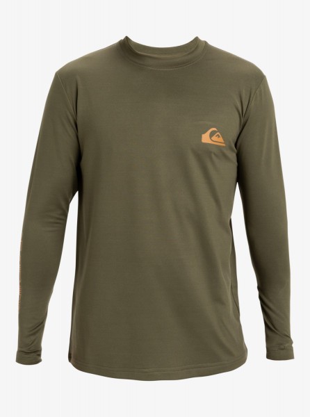 ������� QUIKSILVER EVERYDAY Surf Tee LS