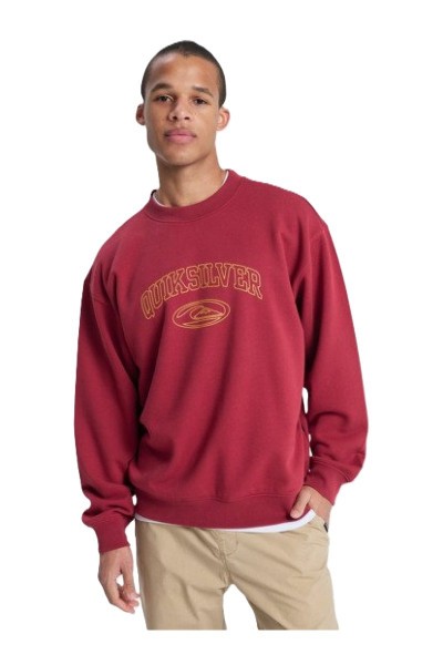 ������� QUIKSILVER NEW ICONIC CREW
