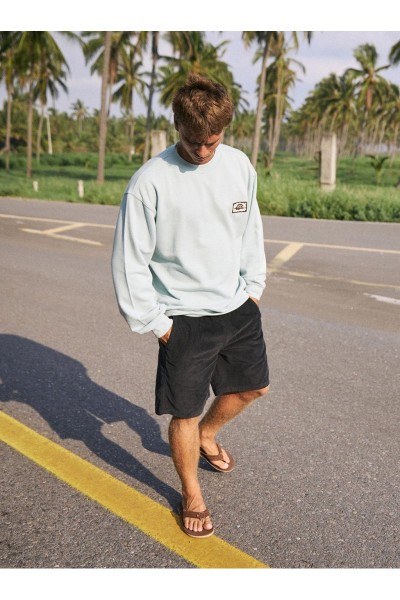 ������� QUIKSILVER ELEVATED CREW