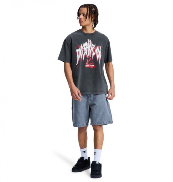 �������� DC DEATH MACHINE HSS