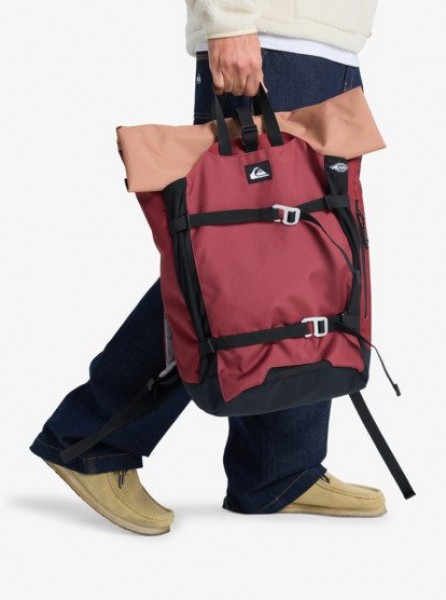 ������ QUIKSILVER NEW SECRET SESH