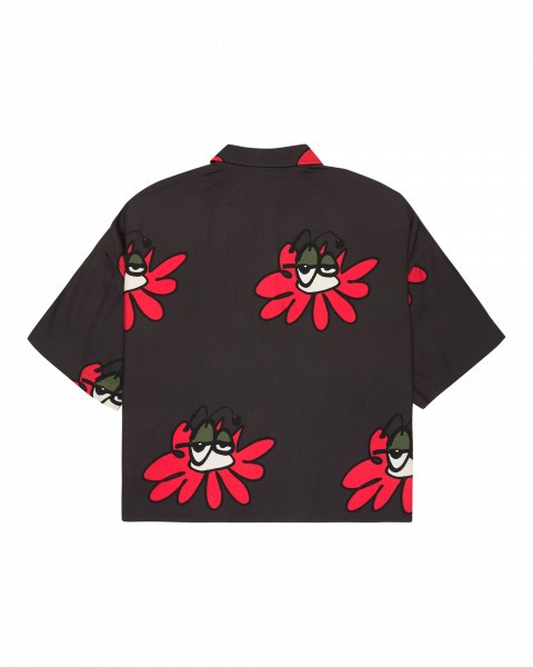 ���������� boxy front pocket ss w