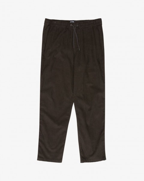 LARRY CORD PANT