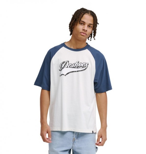�������� RUGGED RAGLAN TOP