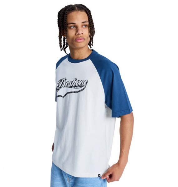 �������� RUGGED RAGLAN TOP