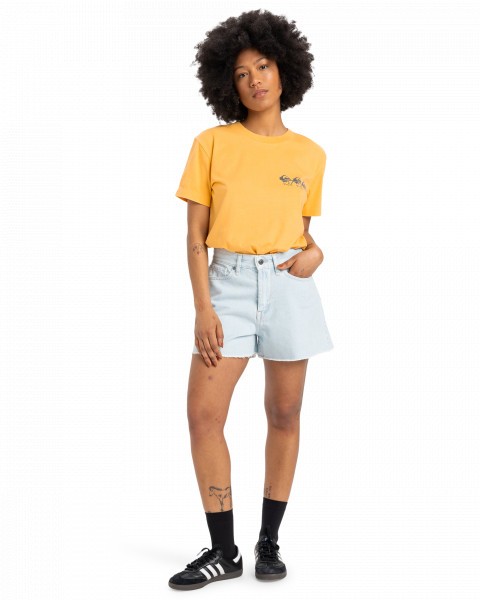 ������� denim short