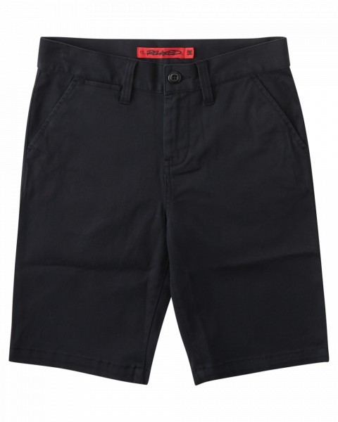 ������� worker relaxed chino shor