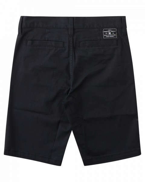 ������� worker relaxed chino shor