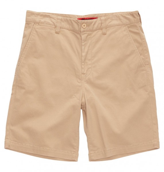WORKER RELAXED CHINO SHOR