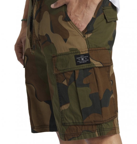 TUNDRA CARGO SHORT