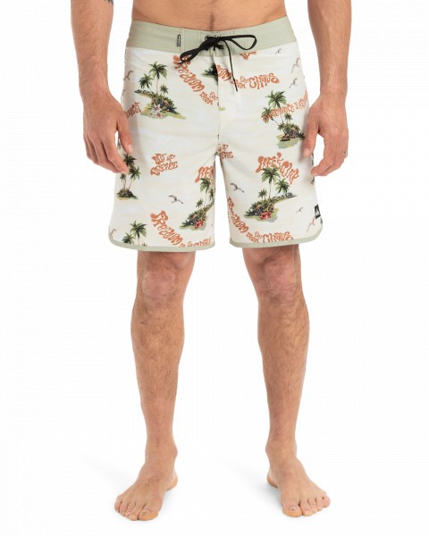 ���������� surfsilk scallop 18