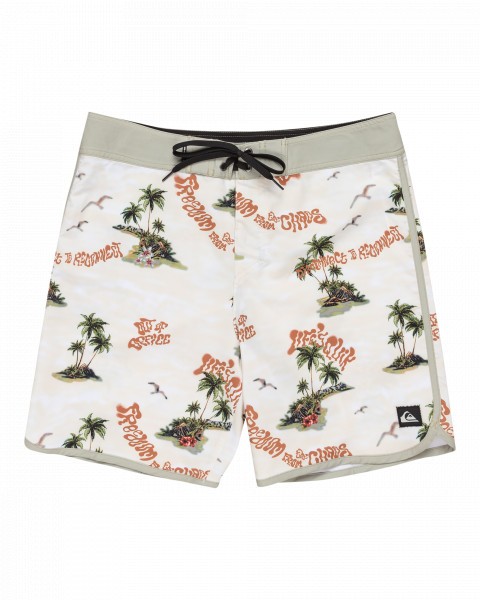 ���������� surfsilk scallop 18