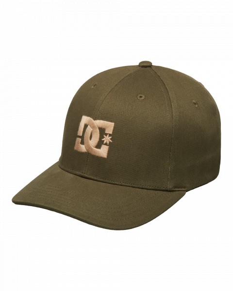 ���������� ��������� flexfit dc cap star