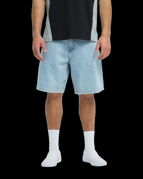 QUIKSILVER BAGGY DENIM SH