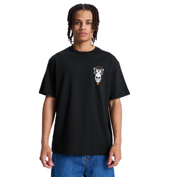 ������ �������� dc tiger bite hss
