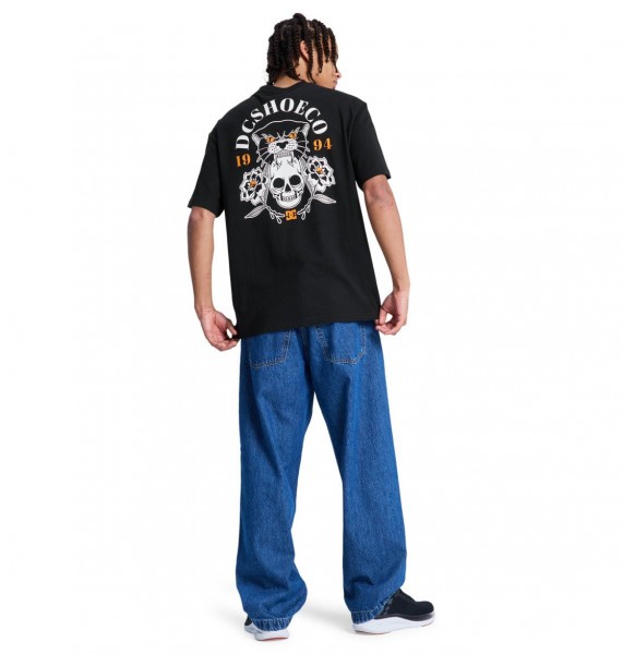 ������ �������� dc tiger bite hss
