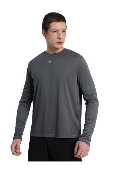 �������� ID TRAIN LS TECH TEE