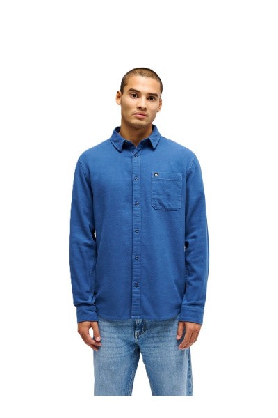 MOTHERFLY SOLID LS SHIRT