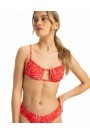  Pt Beach Classics Adj Bralette
