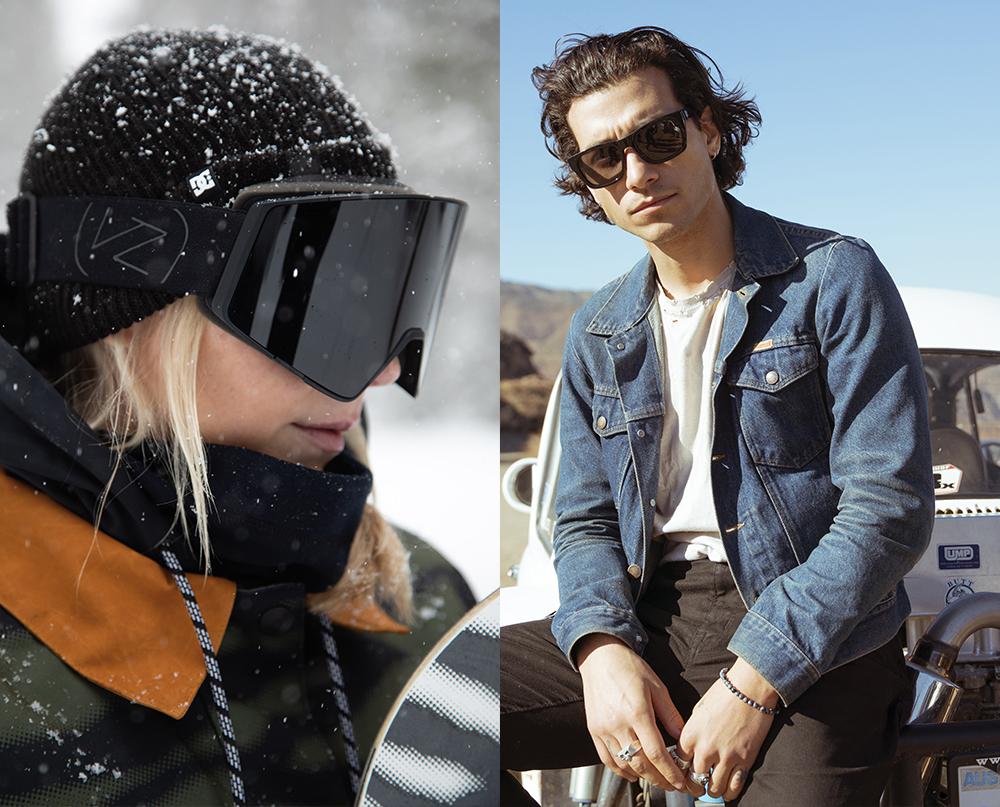 Солнечные очки зимой и летом: в чем секрет линз VonZipper?