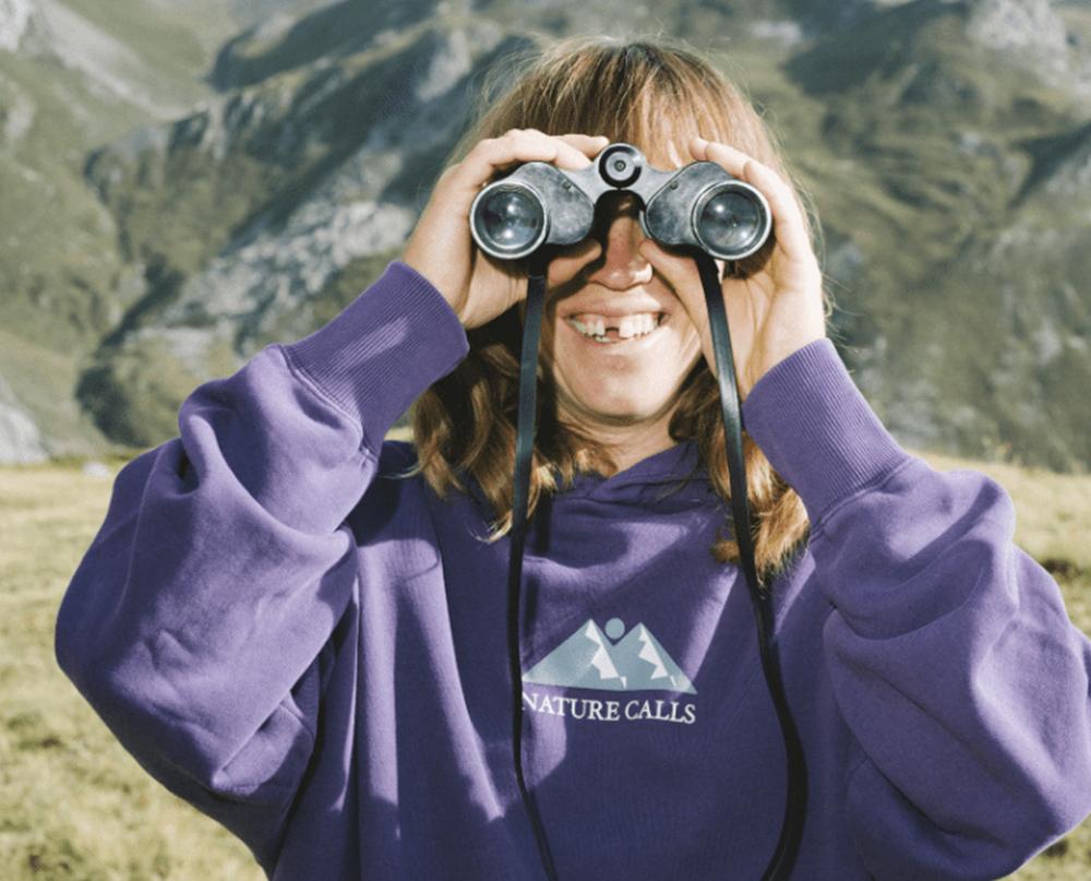 Nature Calls x The Shepherdess: история скейтбордистки, ставшей пастушкой