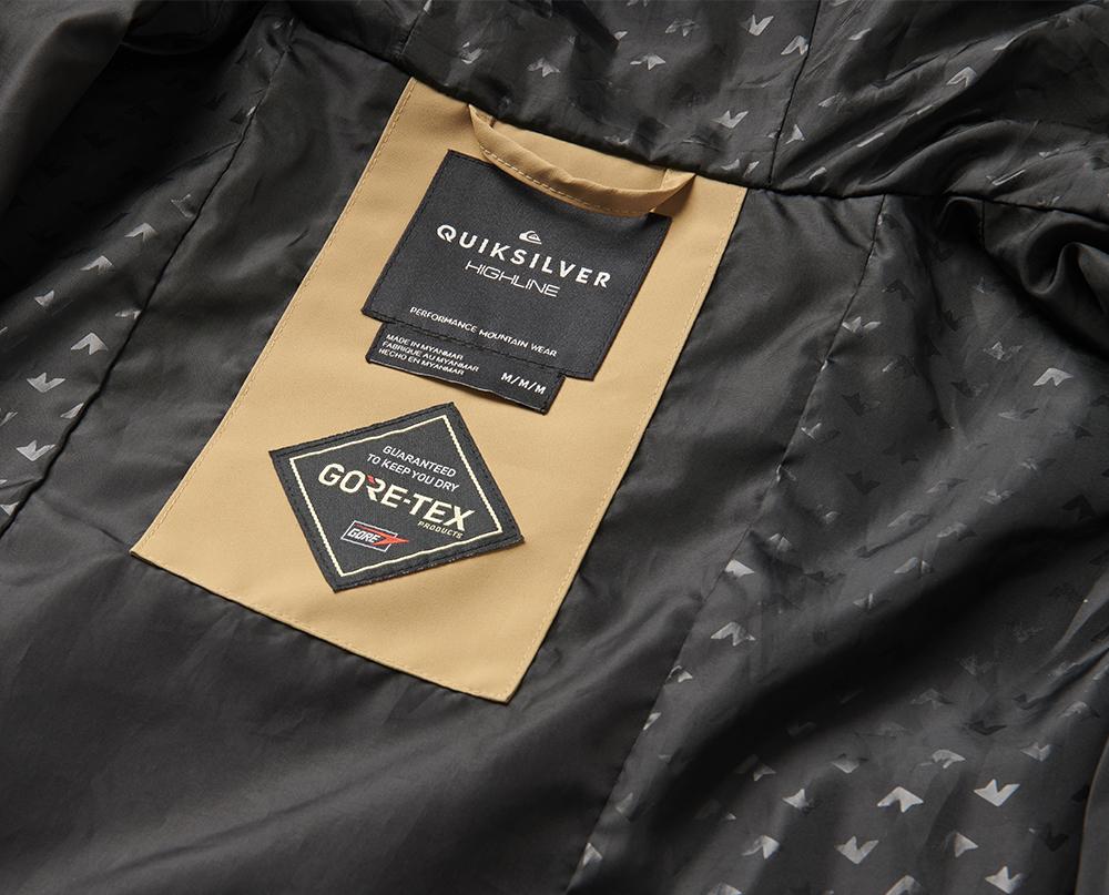 Как ухаживать за мембранной одеждой GORE-TEX