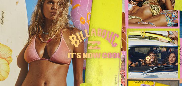Billabong x It's Now Cool