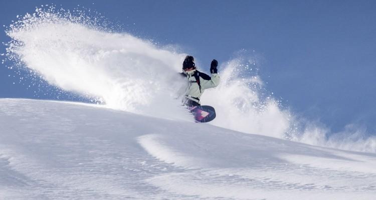 Quiksilver Surf the Mountain