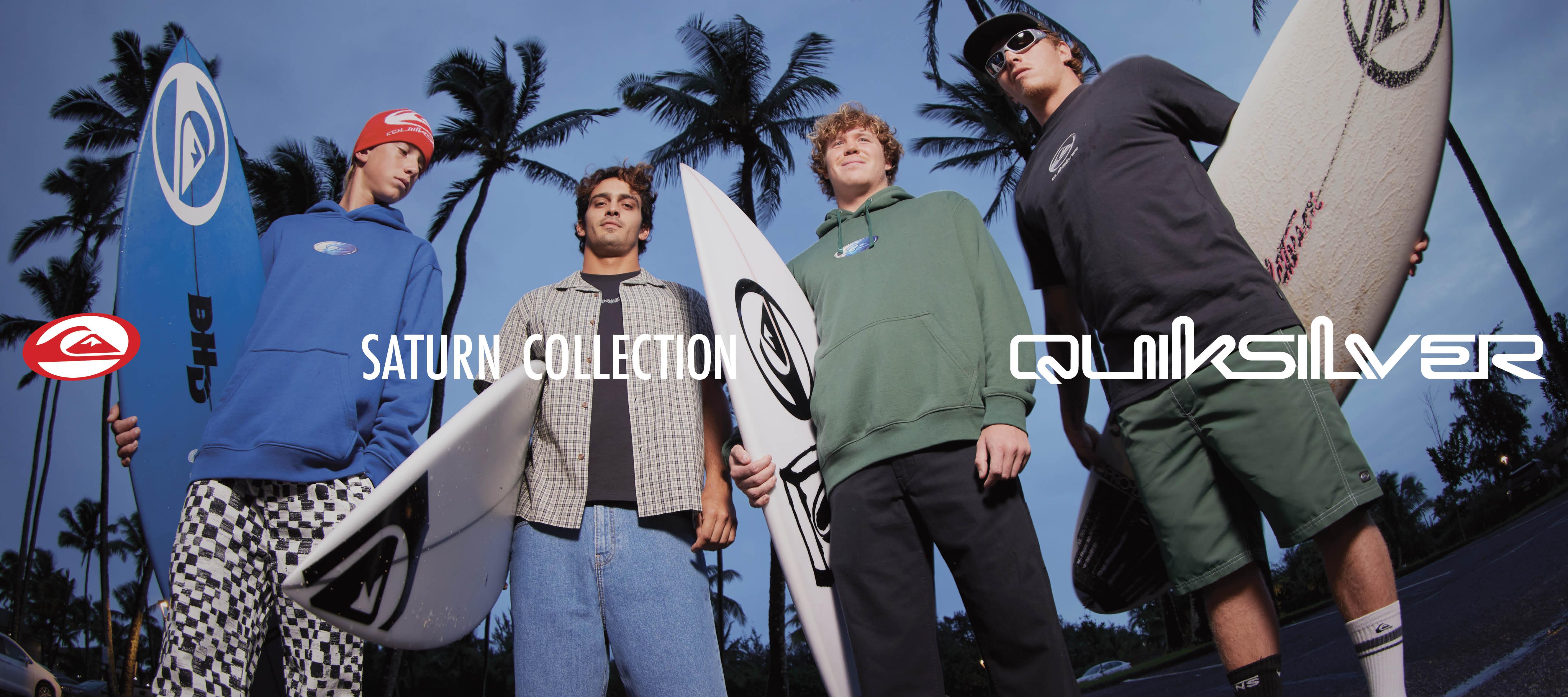 Quiksilver Saturn