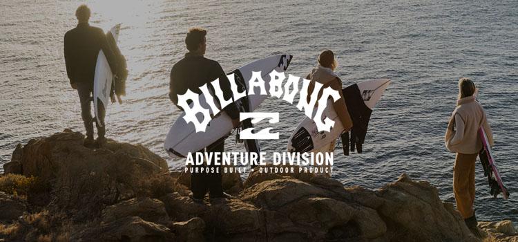 Billabong Adventure Division