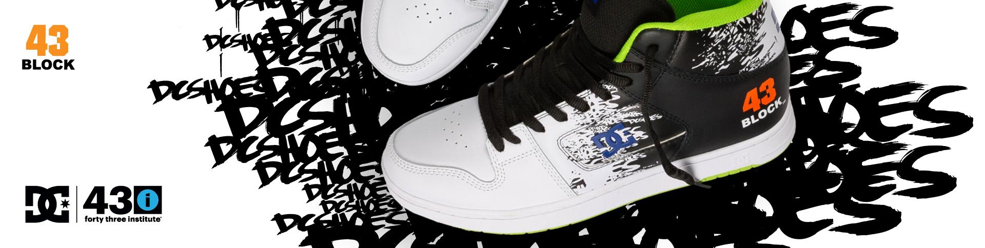 DC Shoes x 43i