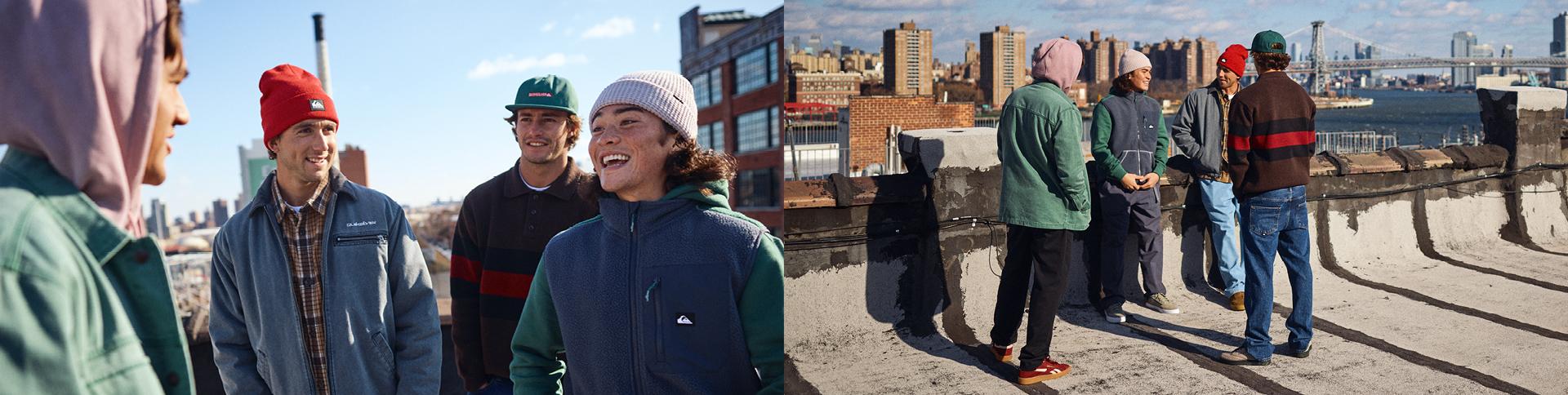 Quiksilver Urban & Nature Nomad